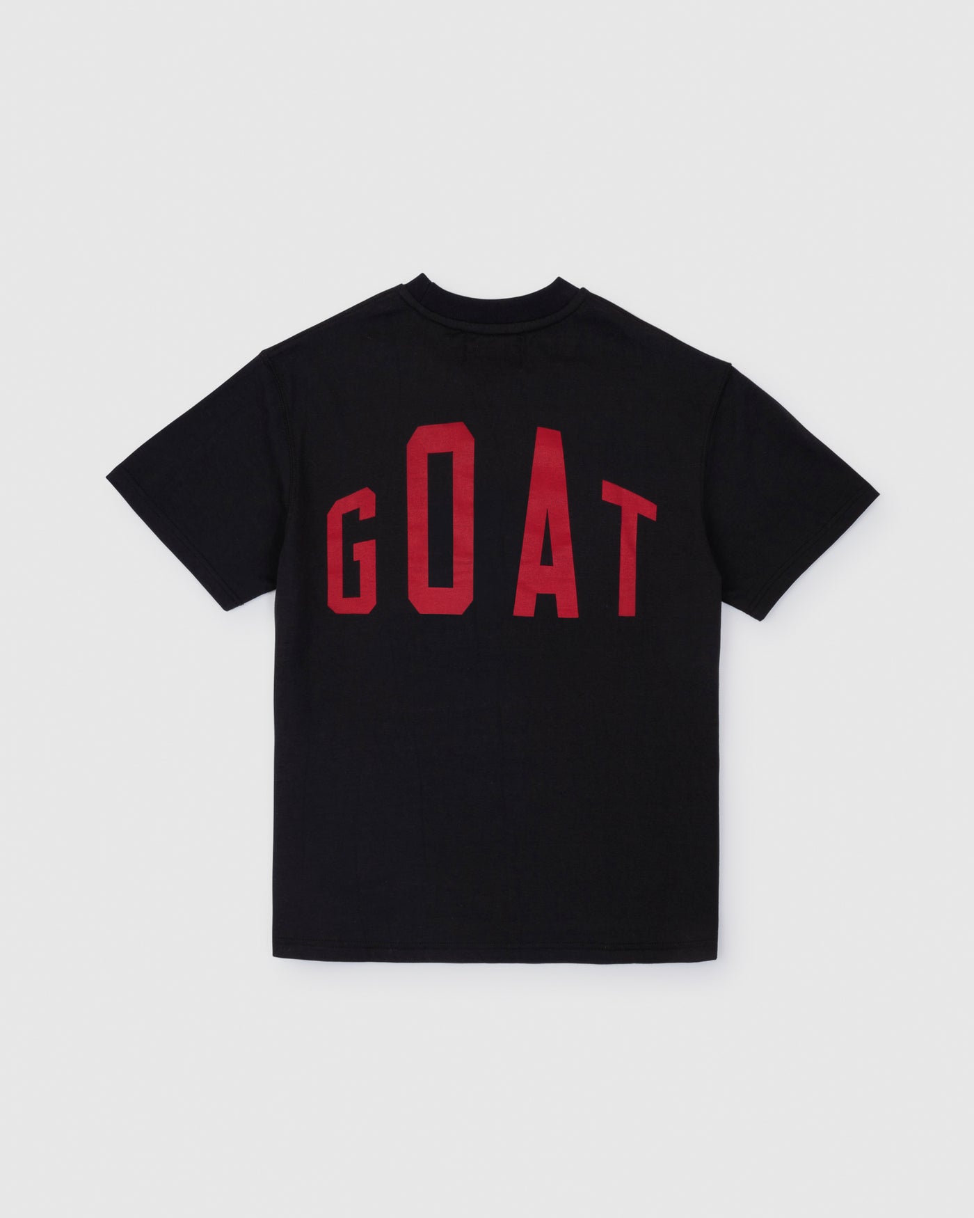 GOAT Big Arch Tee (Bred)